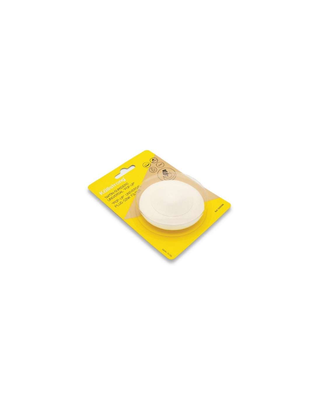 Rubber stopper