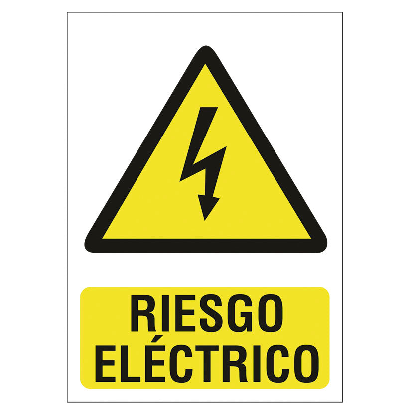 Sign: RISK