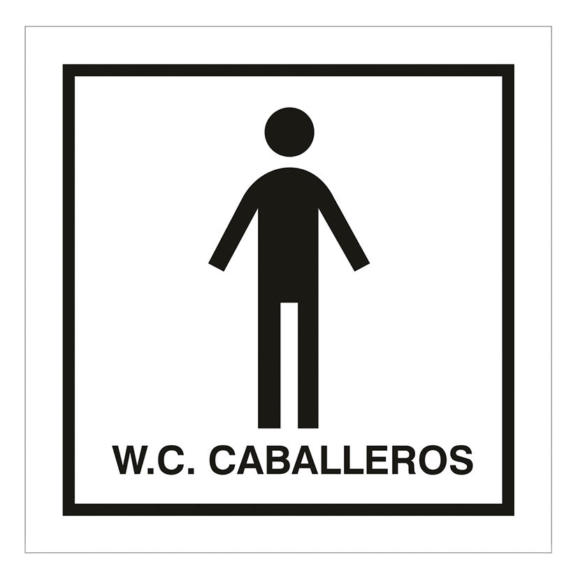 100x100 sign