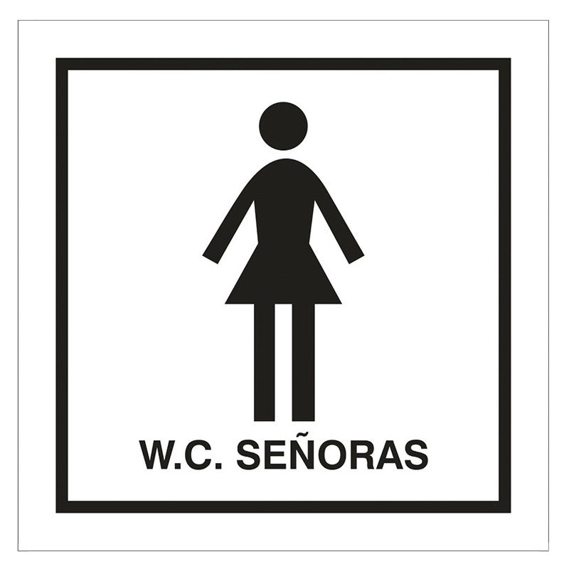 Information sign