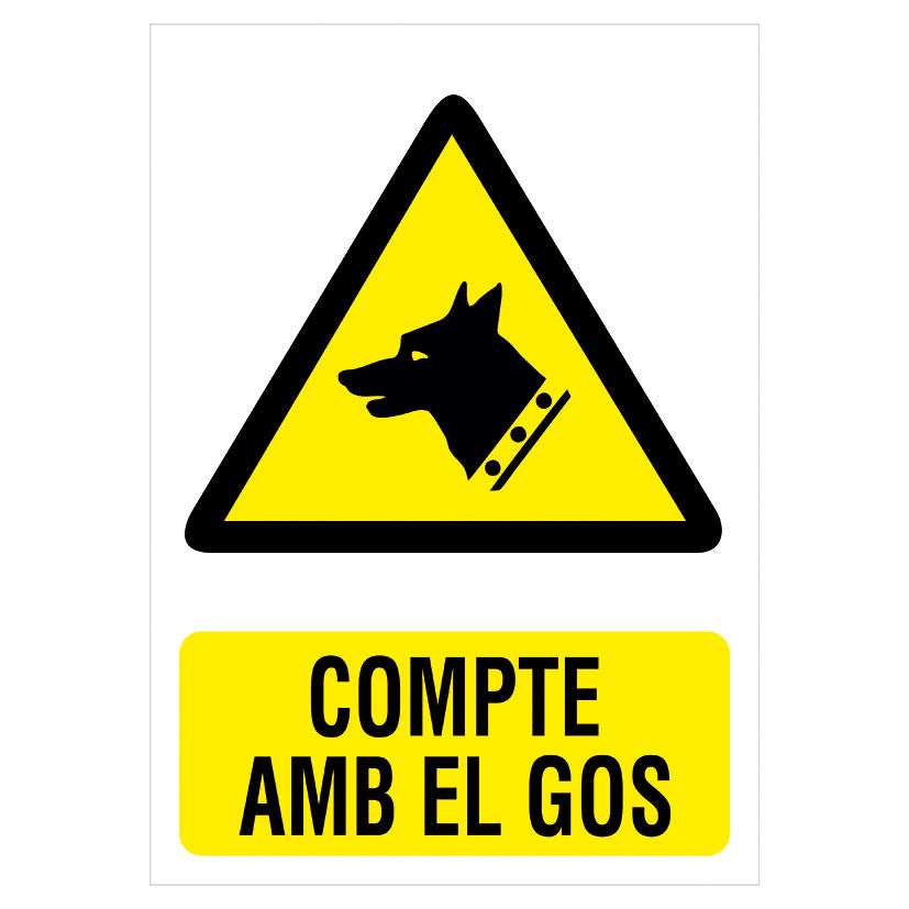 Sign 210x297