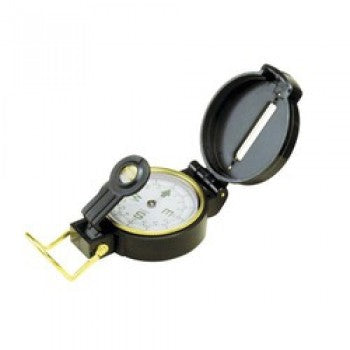 Lensatic Compass