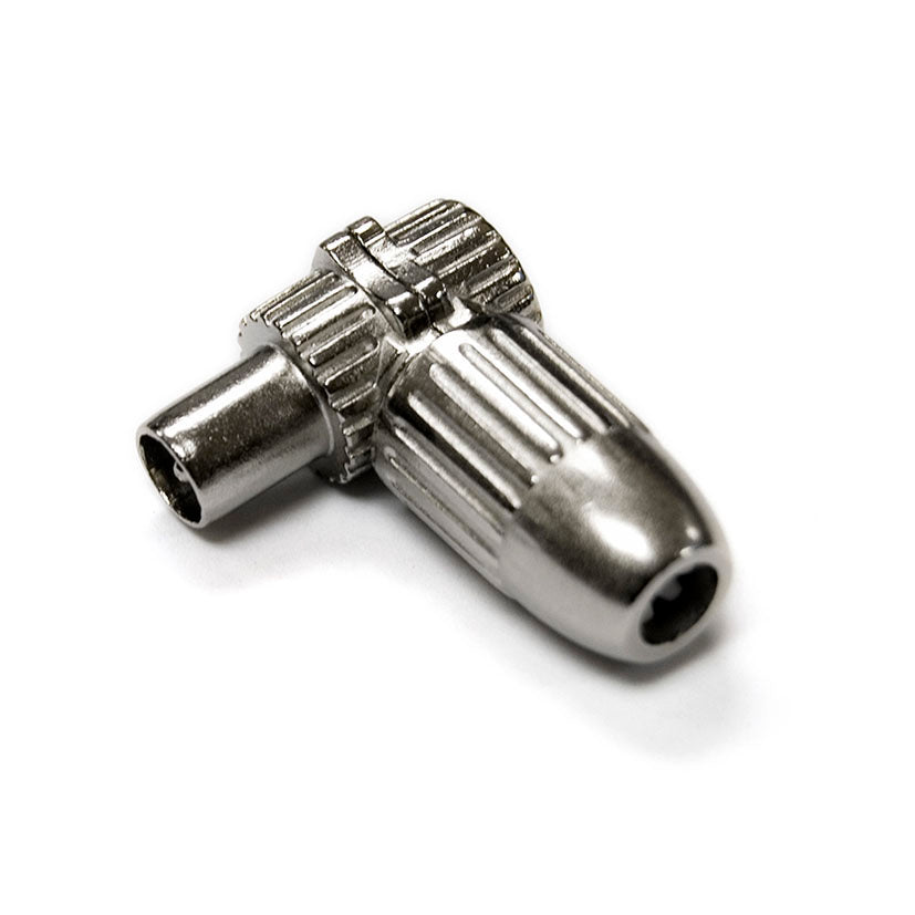 Elbow connector