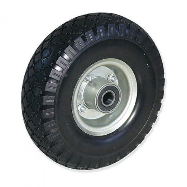 Wheelbarrow wheel