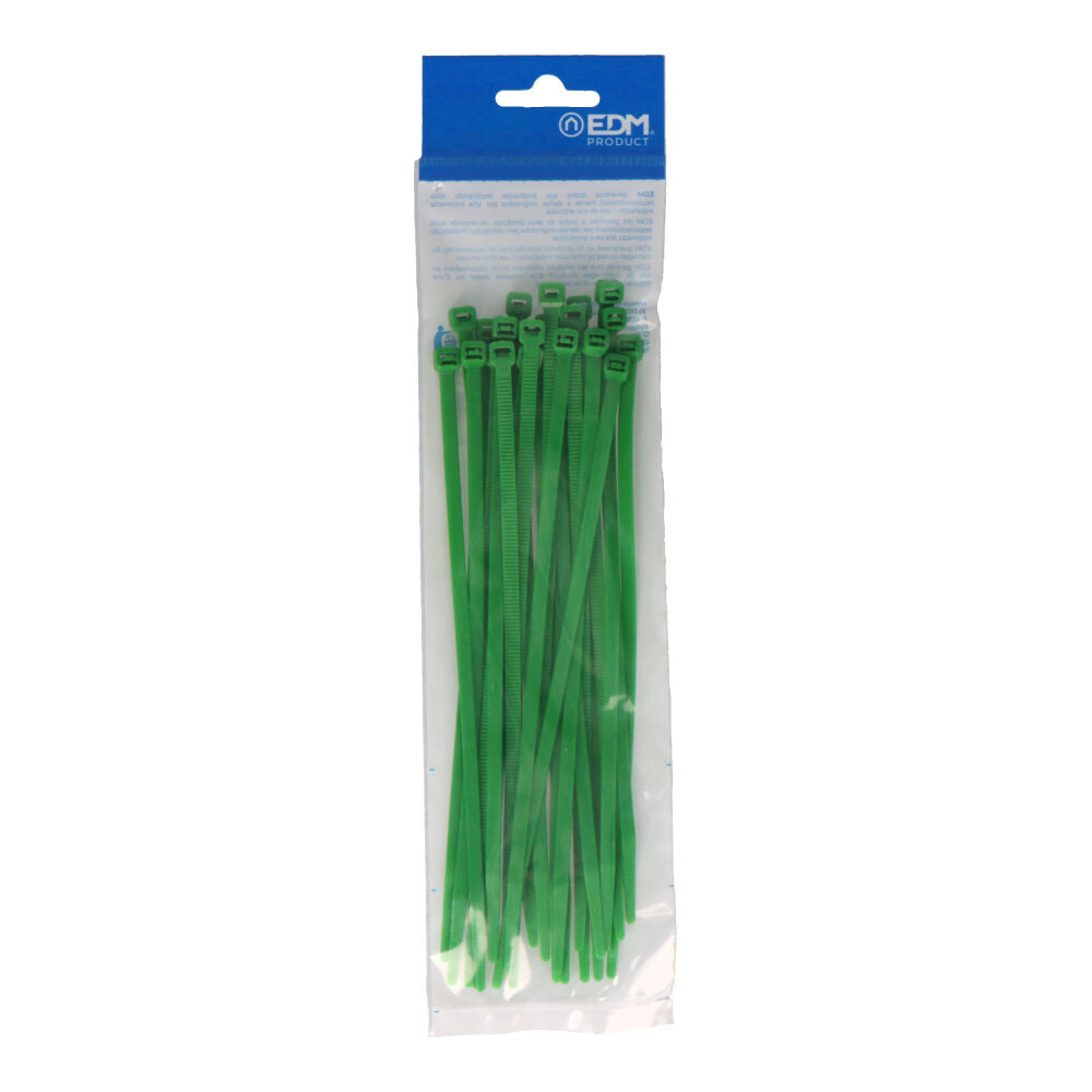 Bridas verdes