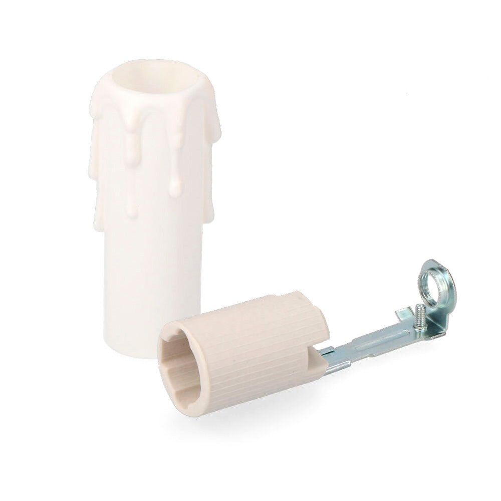 Lamp holder +