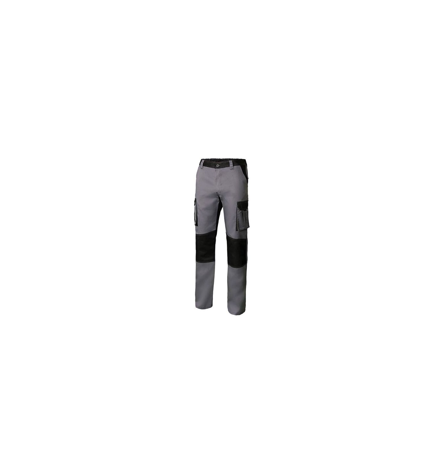 Pantalon multibolsill.