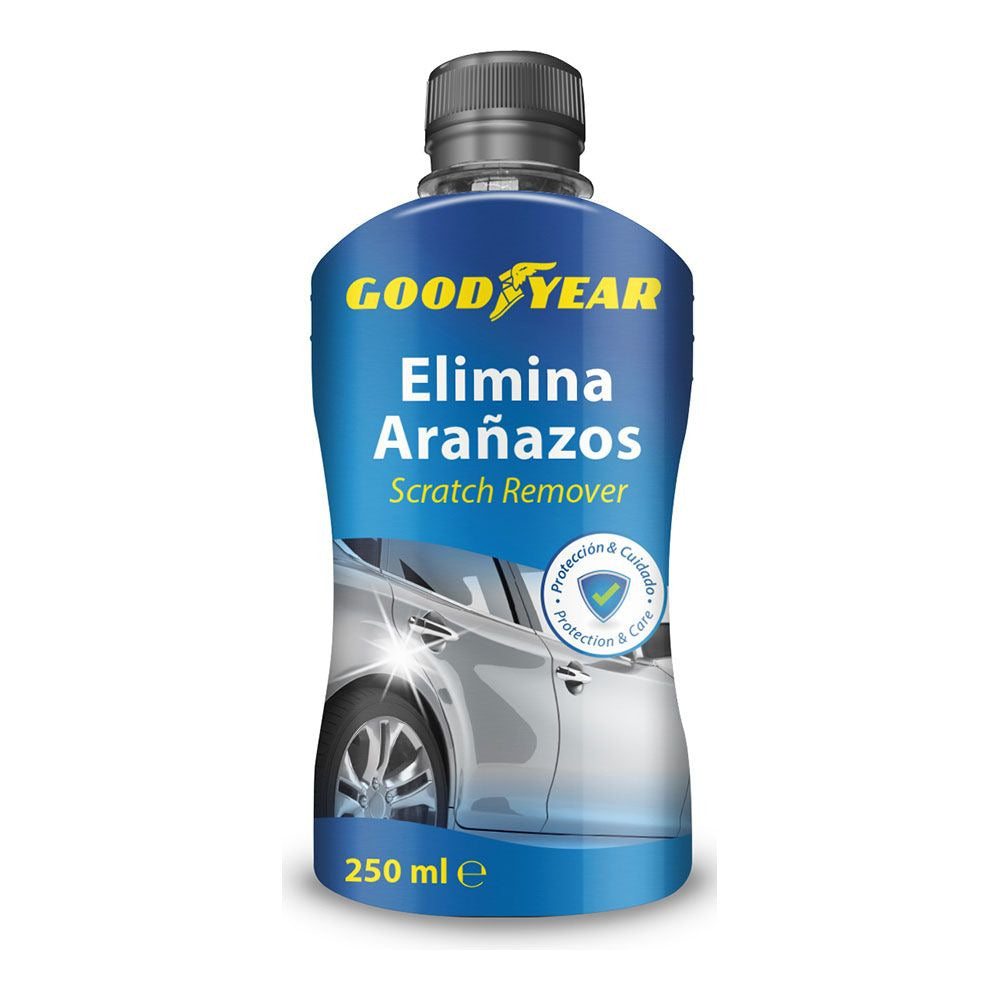 Elimina arañazos