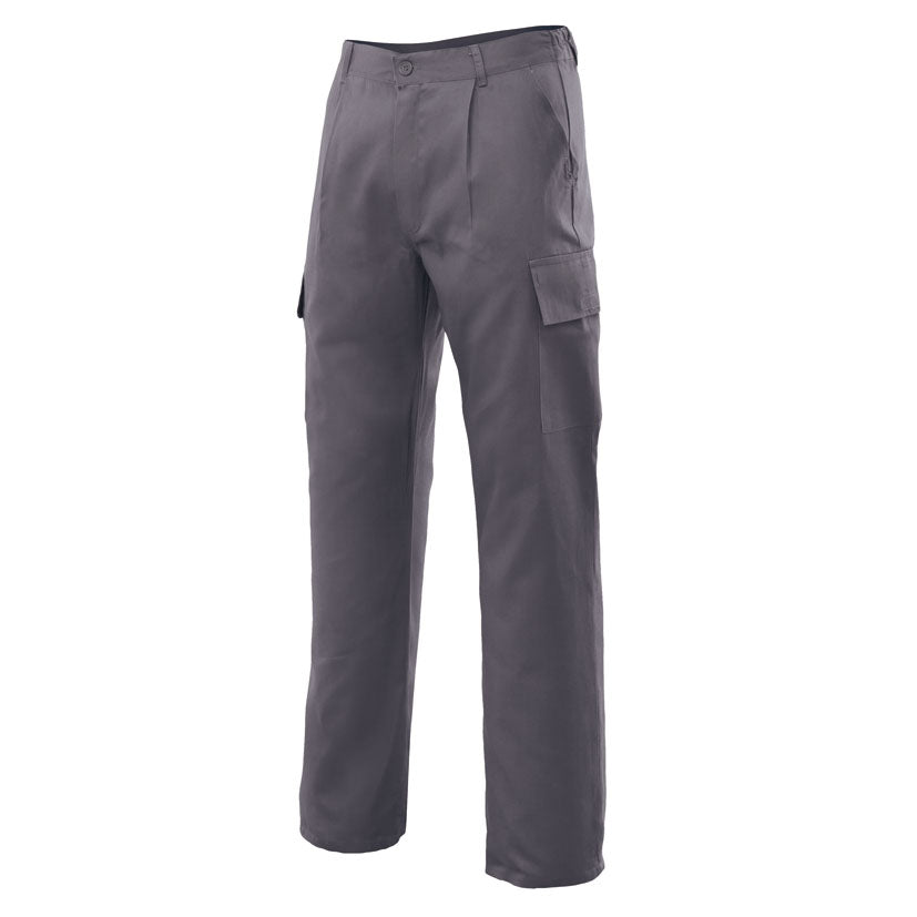 Pantalon multibolsillos