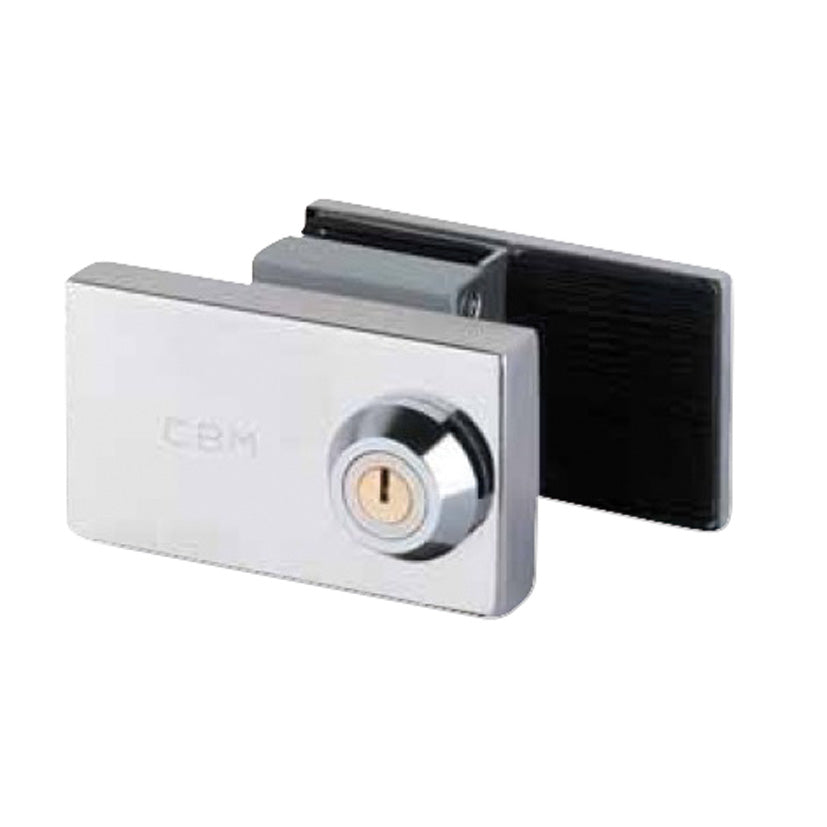 Glass lock