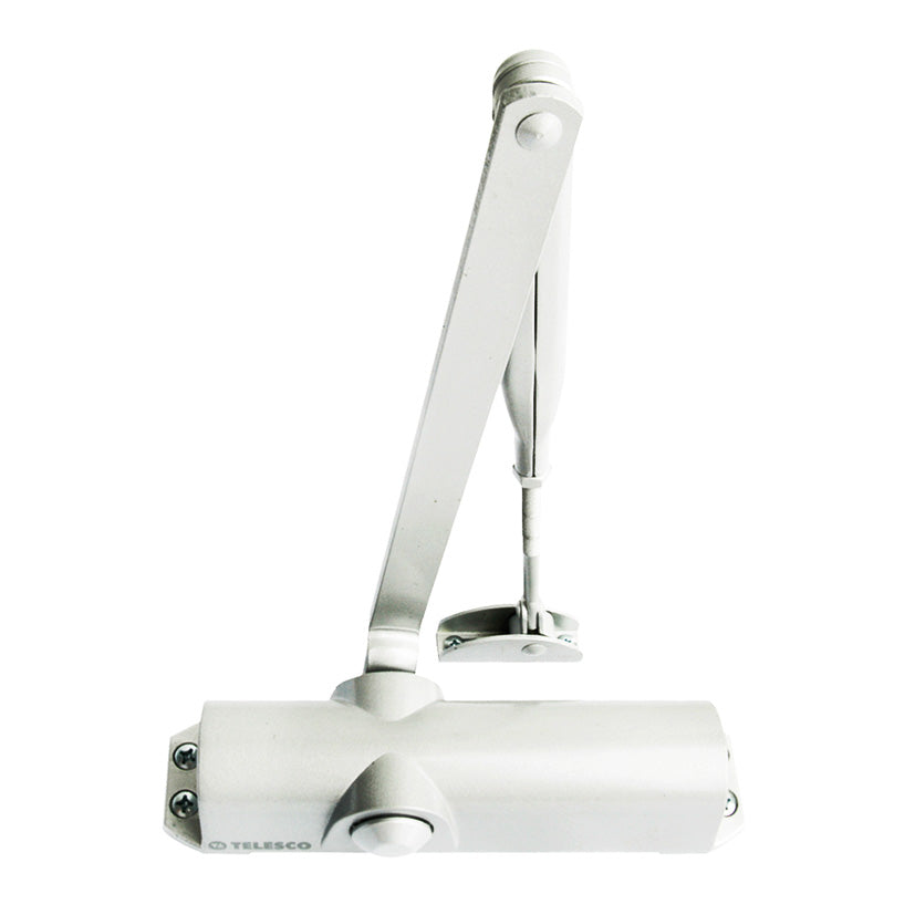 Door closer delta