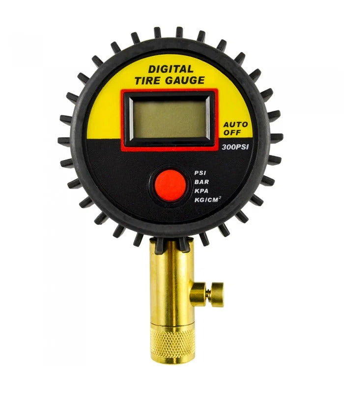 Pressure gauge