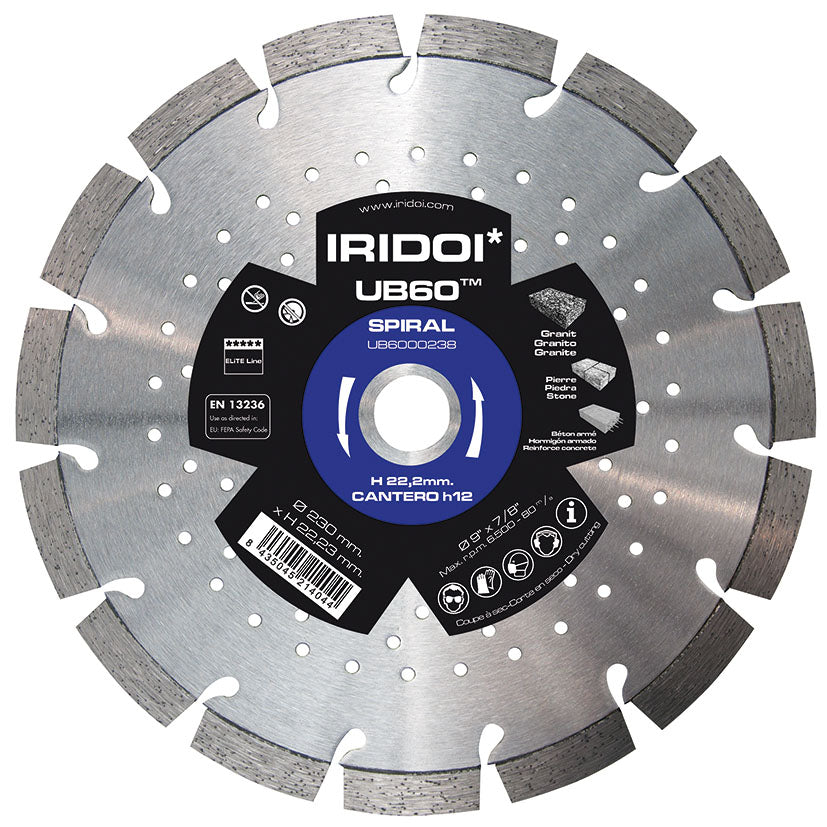 Diamond disc