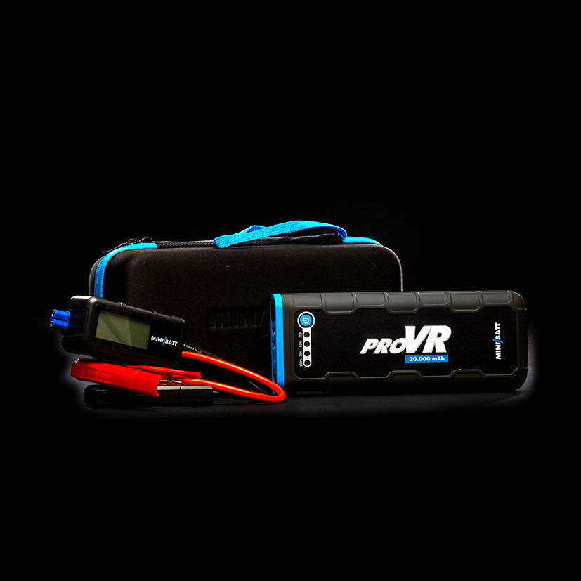 Jump starter battery