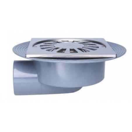 Siphonic floor drain
