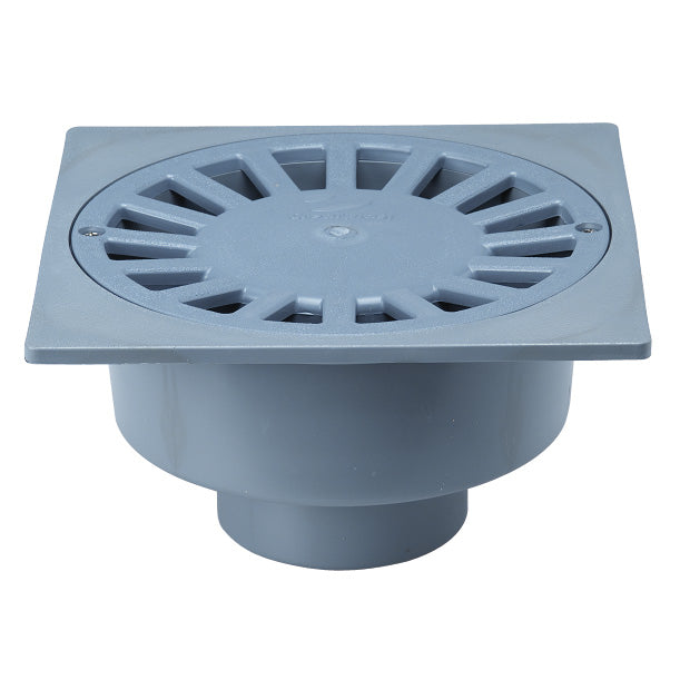 Siphonic floor drain