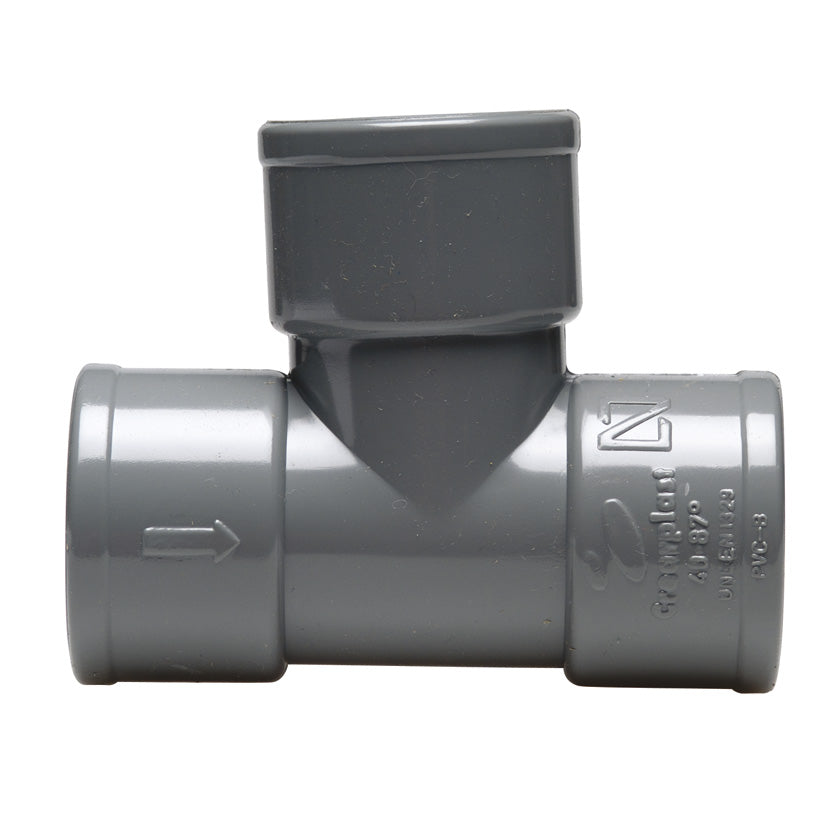 Acc.pvc. diversion