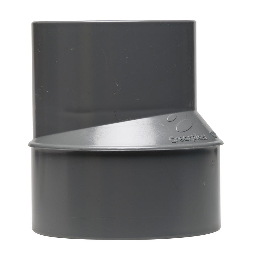 PVC fitting. reducer
