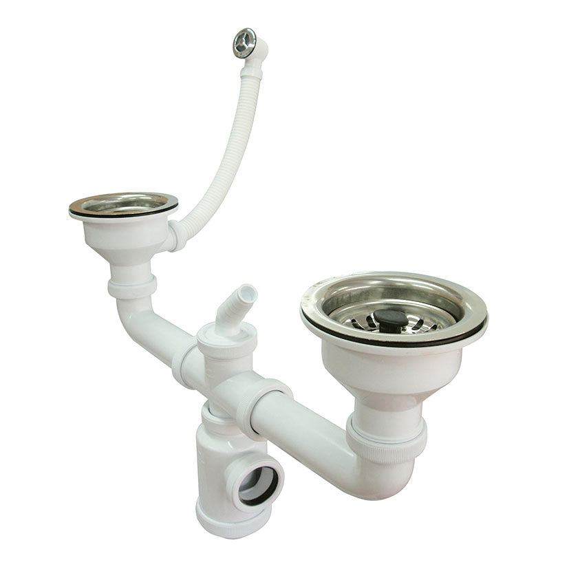 Double siphon