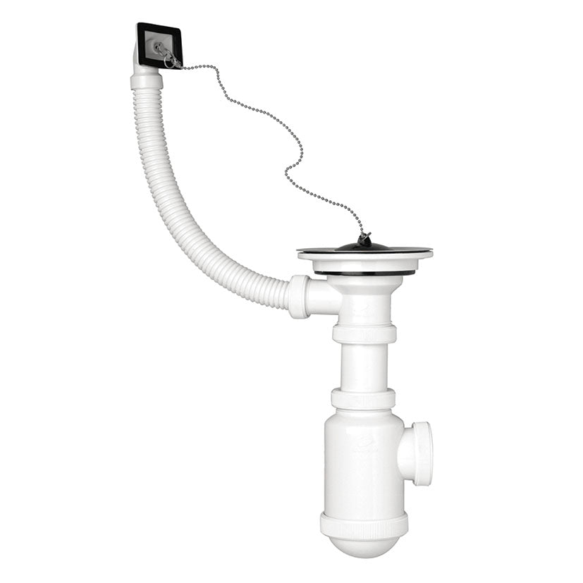 Siphon bottle