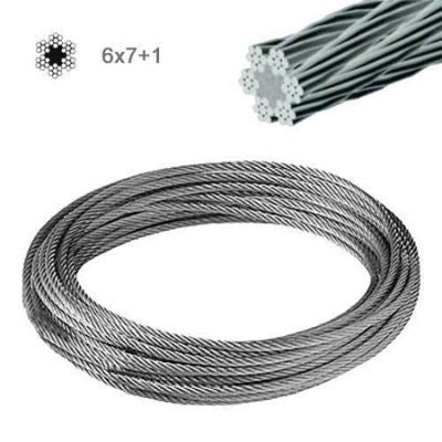 Cable acero