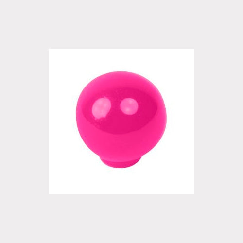 Ball knob