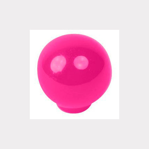 Ball knob