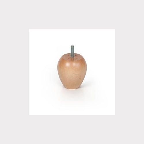 Wooden leg