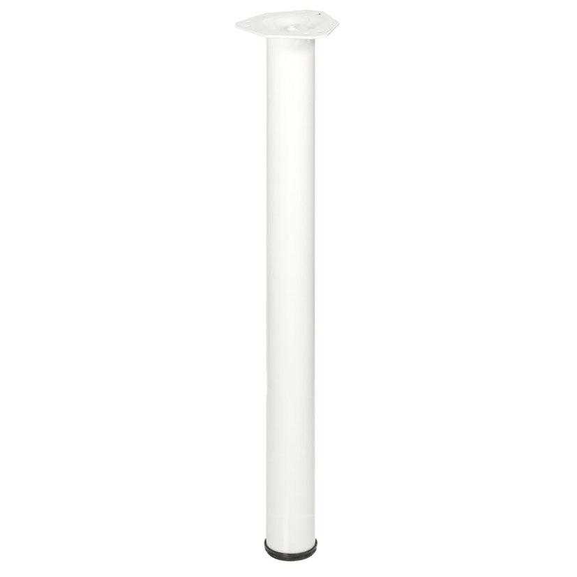 Round table leg