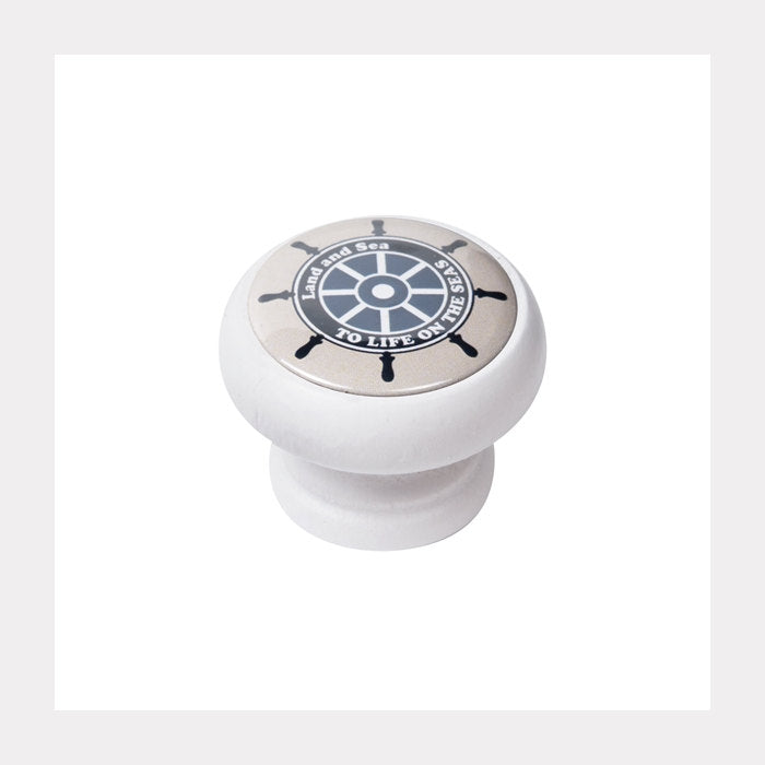 Wooden knob