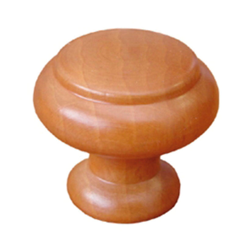 Wooden knob