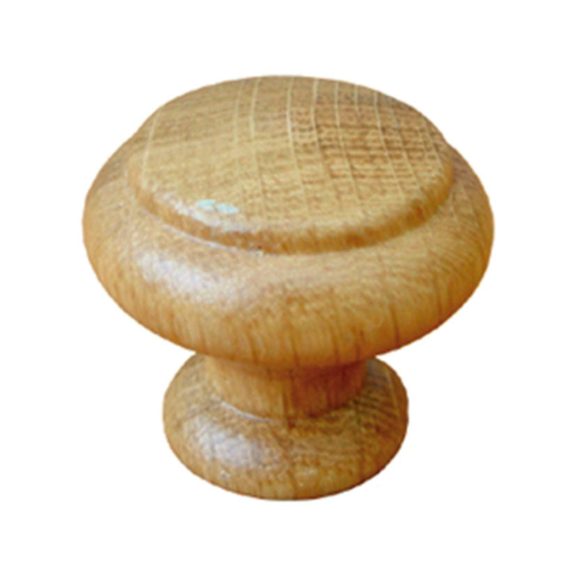 Wooden knob
