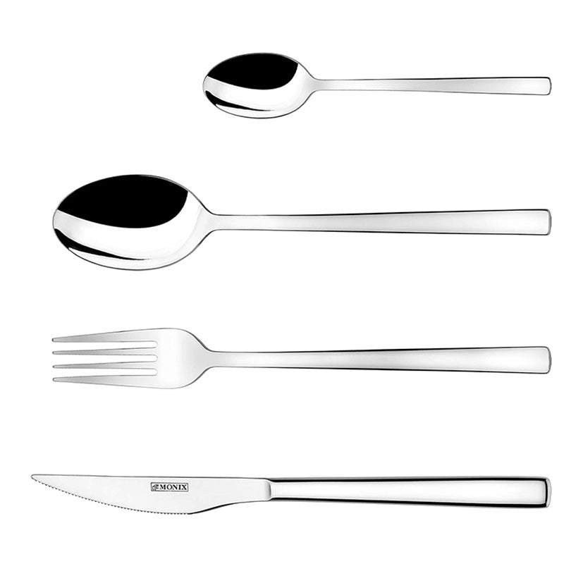 Stainless steel cutlery