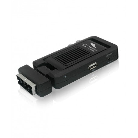 Synthesized DVB-T2