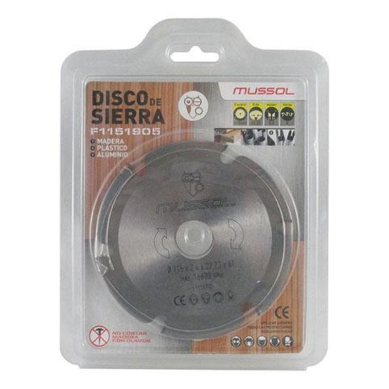 Cutting disc
