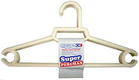 Plastic hangers