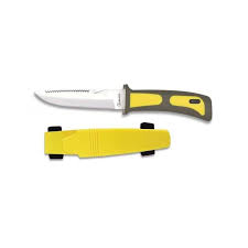 Underwater knife