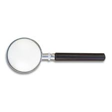 Magnifying glass 10x50