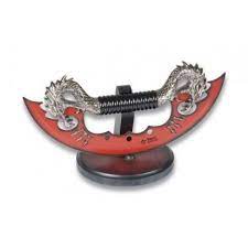Cuchillo TOLE10