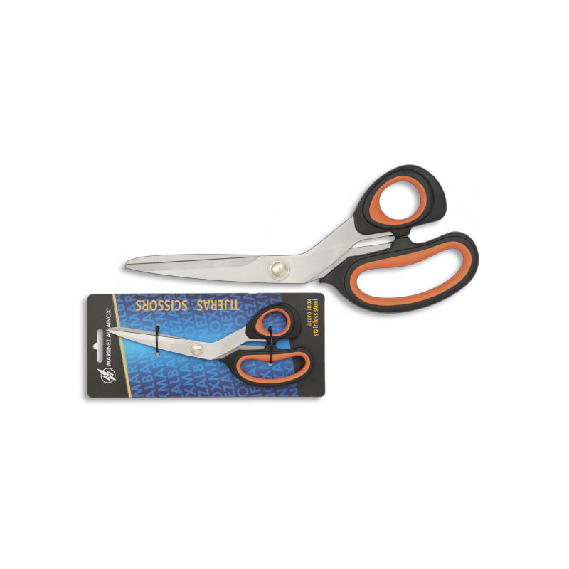 Orange Scissors