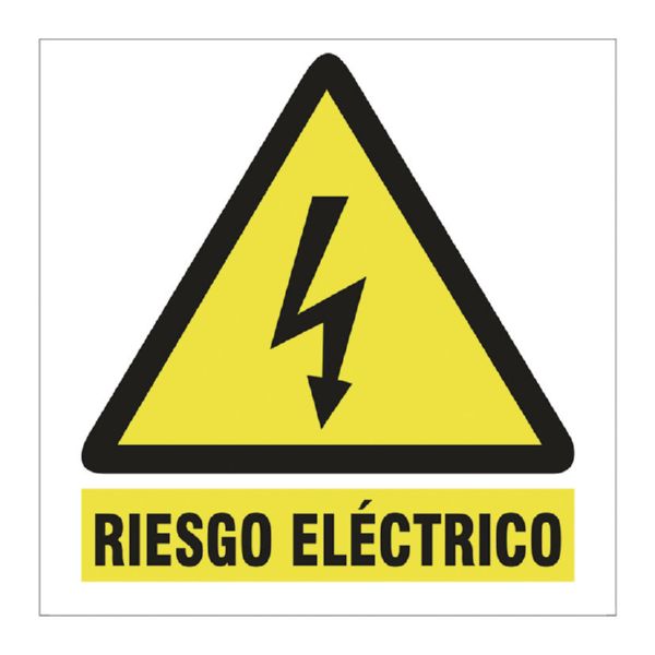 Risk sign