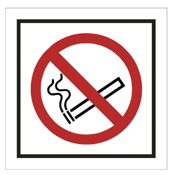 No Smoking
