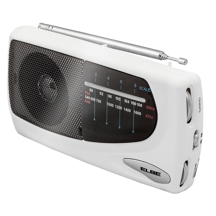 Portable radio