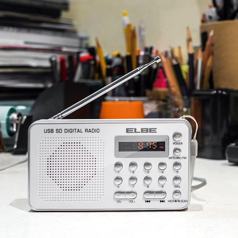 Radio digital
