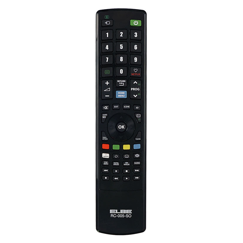 TV remote