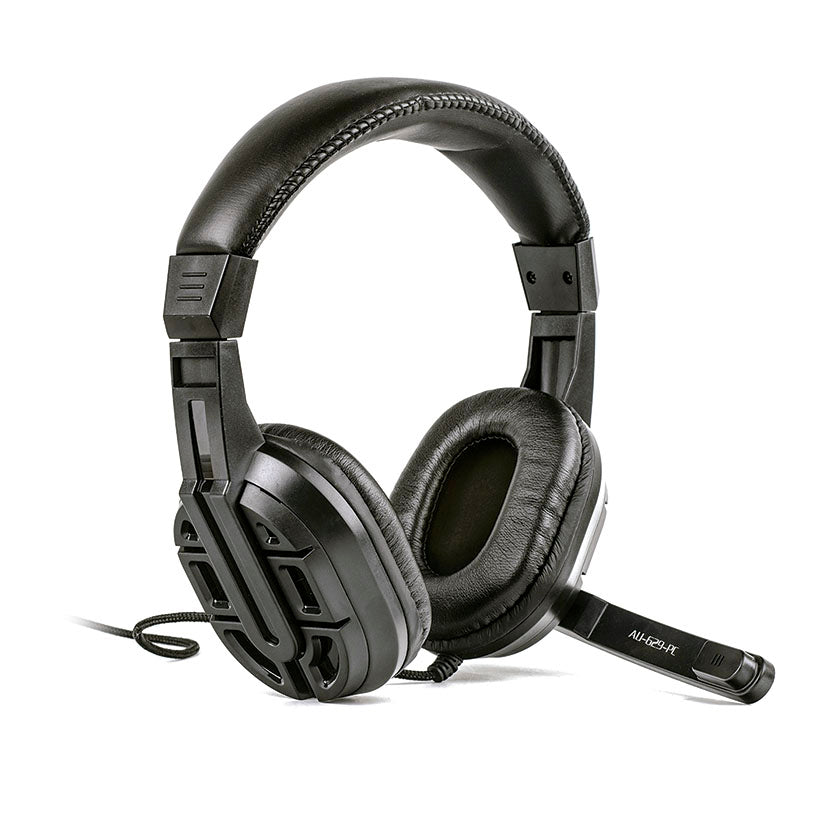 Headband headphones