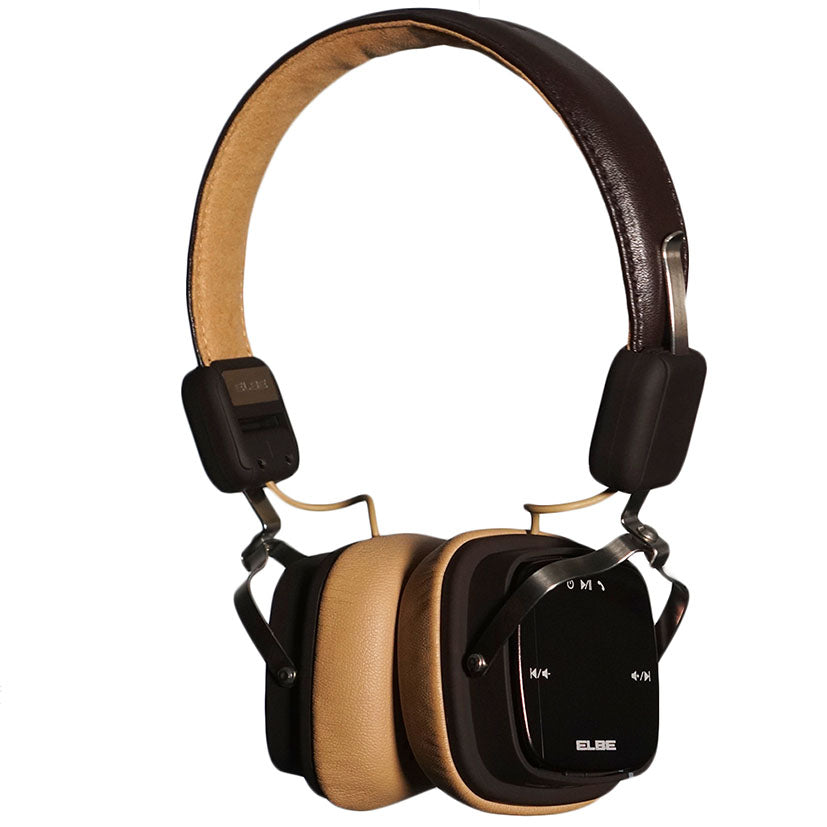Headband headphones