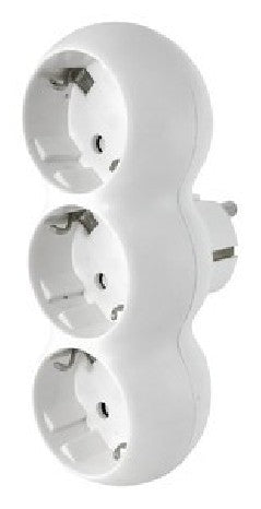 Triple plug