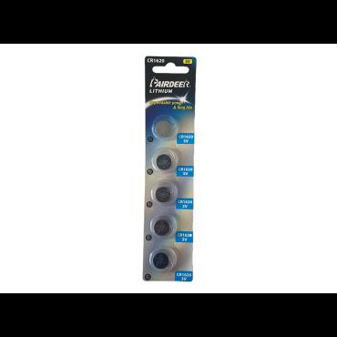 Button cell