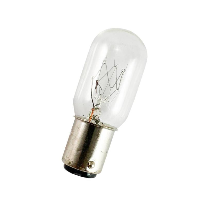 Bayonet light bulb